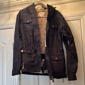 Roxy Black Ski & Snow Jacket